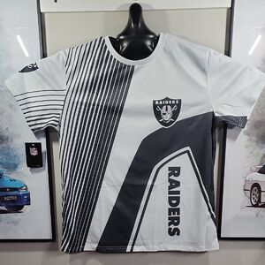 Las Vegas Raiders NFL Game Day Fan Jersey